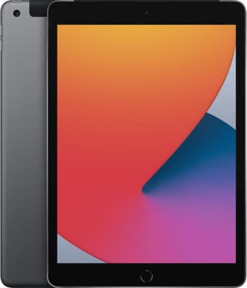 Apple iPad (2020) 8e Gen , Wifi + Cellular A-Grade, Ophalen of Verzenden