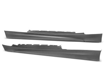 Carnamics Side Skirts | BMW 1-serie 07-12 3-d (E81) / 1-seri, Verzenden, Nieuw