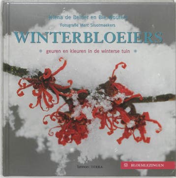 Winterbloeiers / Bloemlezingen 9789020945072 J. de Belder, Verzenden, J. de Belder