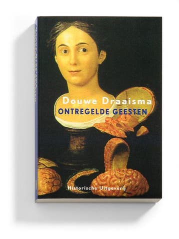 Ontregelde geesten 9789065544308 Douwe Draaisma, Verzenden, Gelezen, Douwe Draaisma