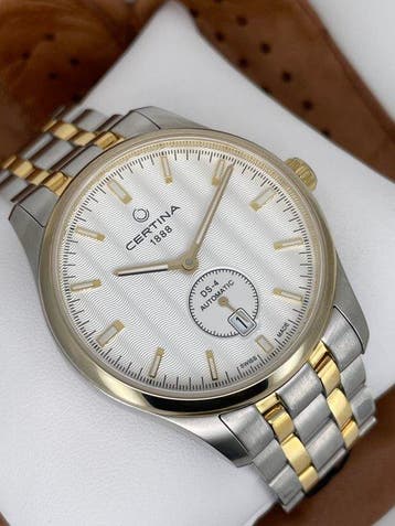Certina - DS-4 Automatic - C0224282203100 - Homme -, Nieuw