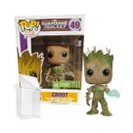 Funko Pop!  Guardians of the Galaxy - Groot #49 Loot Crate, Verzamelen, Verzenden, Nieuw
