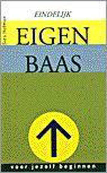 Eindelijk eigen baas 9789062336135 S. Hofman, Verzenden, Zo goed als nieuw, S. Hofman