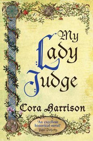 My Lady Judge 9780330445993 Cora Harrison, Verzenden, Gelezen, Cora Harrison