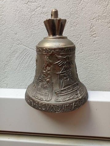 Decoratieve bel - Marinelli - Vaticaan - Italië - Klok van