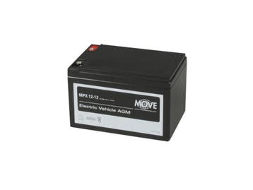 Move Xtra agm accu 12 volt 15 ah