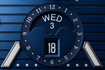 AKOR Le Locle - Yacht Timer Blue Automatique - Homme - 2026, Bijoux, Sacs & Beauté
