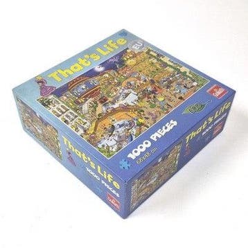 That's Life legpuzzel Venice Carnival, 1000 stukjes, Verzenden, Nieuw
