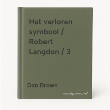 Het verloren symbool / Robert Langdon / 3 9789047610038, Boeken, Verzenden, Gelezen, Dan Brown