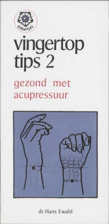 Vingertoptips / 2 - Hans, Verzenden