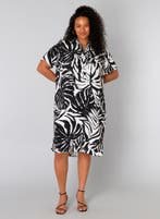 YESTA jurk Ulma1(48)Maat 46/48 (XL) of groter, Kleding | Dames, Verzenden, Nieuw, Maat 46/48 (XL) of groter, Overige kleuren