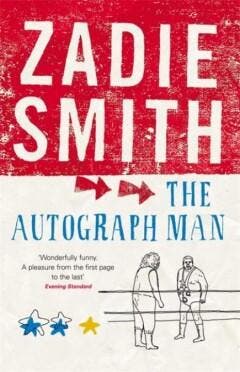 The Autograph Man 9780140276343 Zadie Smith, Verzenden, Gelezen, Zadie Smith