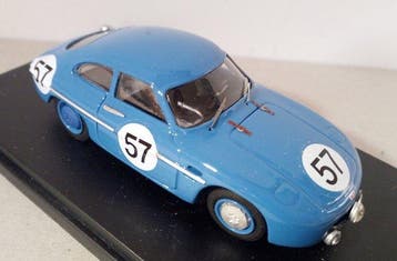 Automodellista.it 1:43 - Modelauto - DB Panhard HBR5 Coach, Nieuw