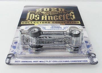 Hot Wheels 1:64 - Modelauto - 55 Chevy Bel Air Gasser -, Hobby en Vrije tijd, Nieuw
