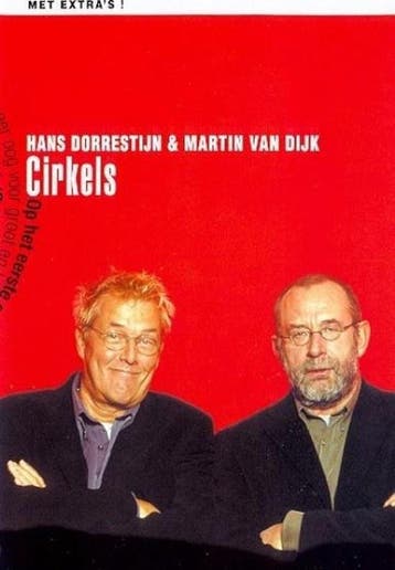 Hans Dorrestijn-Cirkels, Cd's en Dvd's, Verzenden, Nieuw in verpakking