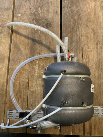 Boiler cafitesse excellence compact - gebruikt koffie, Ophalen of Verzenden, Nieuw