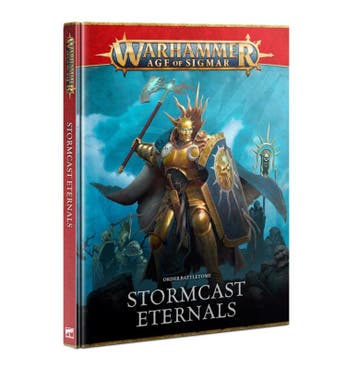 Battletome Stormcast Eternals (Warhammer nieuw), Ophalen of Verzenden