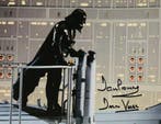 Star Wars - Dave Prowse - 28x35 cm Photo Signed in Person -, Nieuw