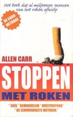 Stoppen met roken 8716745004822 Allen Carr, Boeken, Verzenden, Gelezen, Allen Carr