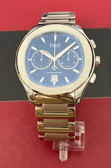 Piaget - Polo S Chronograph - G0A41006 - Homme - 2021
