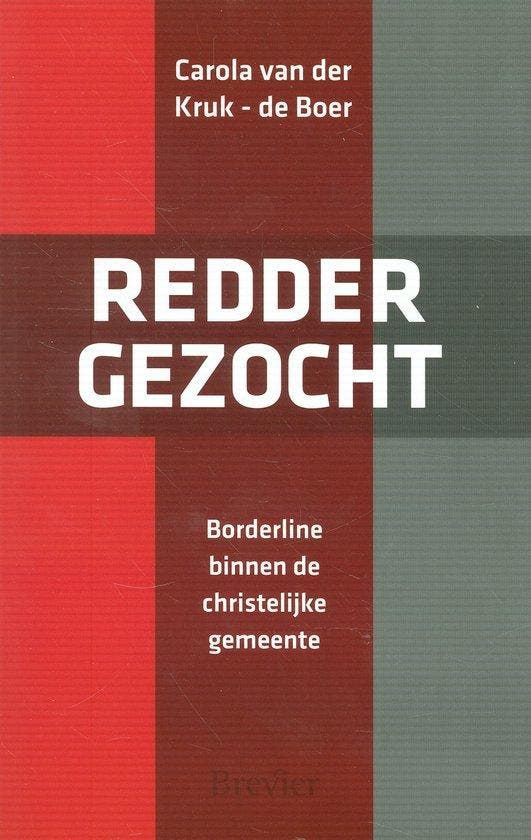 Redder gezocht 9789491583551 Carola van der Kruk, Boeken, Godsdienst en Theologie, Gelezen, Verzenden