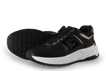 Guess Sneakers in maat 39 Zwart, Vêtements | Femmes, Verzenden, Sneakers