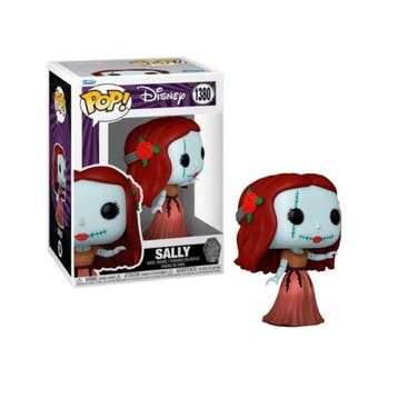 Funko Pop! Disney Christmas NBX - Formal Sally #1380, Verzamelen, Verzenden, Nieuw