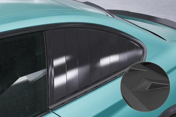 Zijruitbekleding met ABE voor BMW 2 Reeks F22/F87 Coupé SSB0, Verzenden, Nieuw