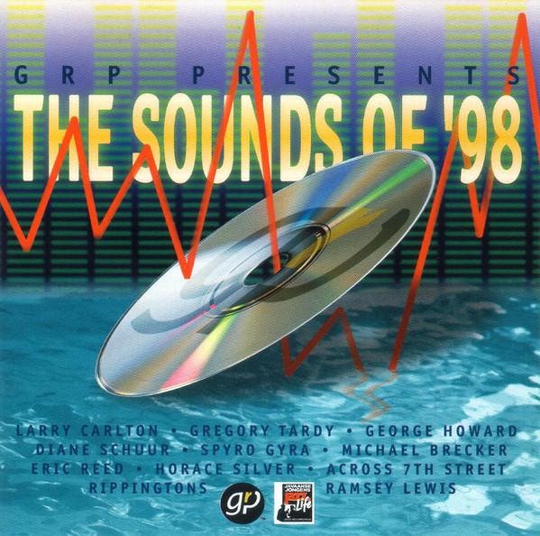Various - The Sounds Of 98, CD & DVD, CD | Jazz & Blues, Envoi