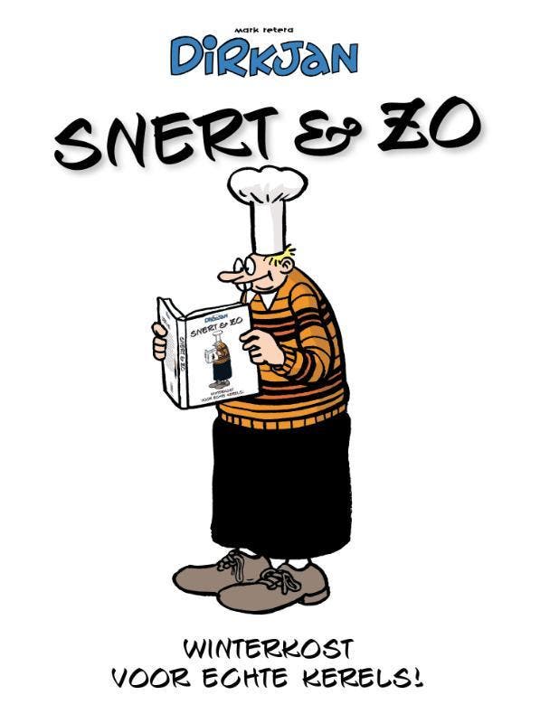 DirkJan Snert & zo 9789059648265 Mark Postma, Boeken, Kookboeken, Gelezen, Verzenden