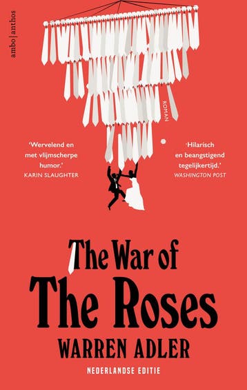 The war of the roses 9789026371691 Warren Adler, Verzenden, Zo goed als nieuw, Warren Adler