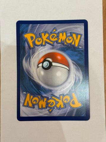 Pokémon - 1 Card - Pikachu XY124 Foil, Illustration complète