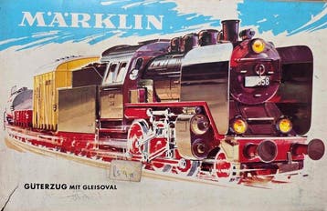 Märklin H0 - 3203 - Modeltrein (1) - DB