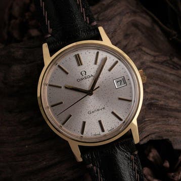 Omega - Genève - Sans prix de réserve - 136.0099 - Homme -