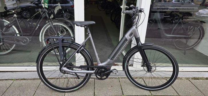 Gazelle Ultimate C380 HMB Elektrische Damesfiets maat 57, Vélos & Vélomoteurs, Vélos électriques