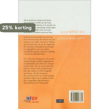 Als je kind een eetstoornis heeft 9789026927379 Cora de Vos, Verzenden, Cora de Vos