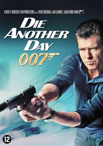 Die Another Day (James Bond 20) op DVD, Cd's en Dvd's, Verzenden, Nieuw in verpakking