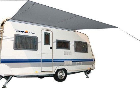 2dekans | Bo-Camp Caravanluifel - Reizen - Groot, Livres, Guides touristiques, Enlèvement ou Envoi