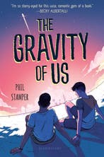 The Gravity of Us 9781547600144 Phil Stamper, Verzenden, Phil Stamper