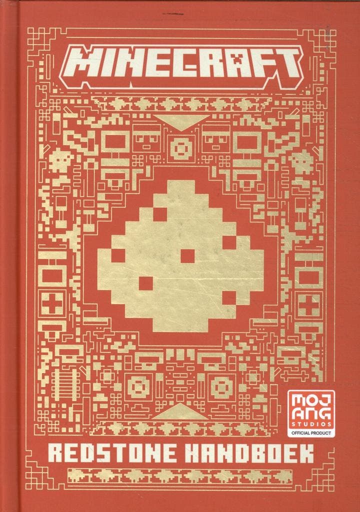 Redstone handboek / Minecraft 9789030509226, Livres, Livres pour enfants | 0 an et plus, Envoi