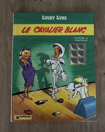 Lucky Luke - 9x C - 9 Album - Eerste druk - 1975/1986, Boeken, Stripverhalen, Nieuw
