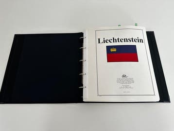 Liechtenstein 1912/1990 - Collection de timbres *** du
