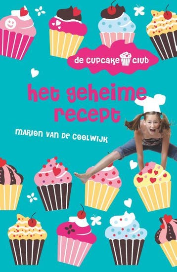Het geheime recept / De Cupcakeclub / 1 9789026134784, Verzenden, Marion van de Coolwijk