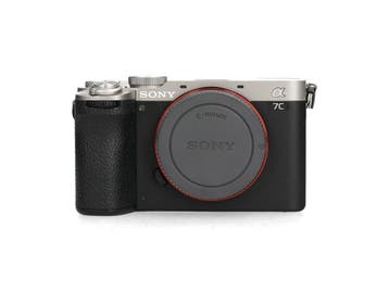 Sony A7C II - <5.500 kliks - 1 jaar garantie, Audio, Tv en Foto, Ophalen of Verzenden, Zo goed als nieuw, Sony