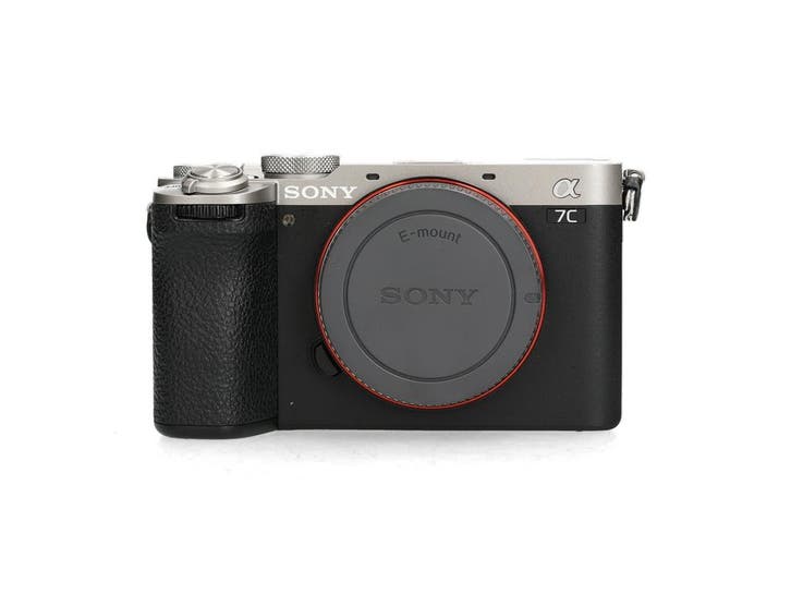 Sony A7C II - <5.500 kliks - 1 jaar garantie, Audio, Tv en Foto, Fotocamera's Digitaal, Zo goed als nieuw, Sony, Ophalen of Verzenden