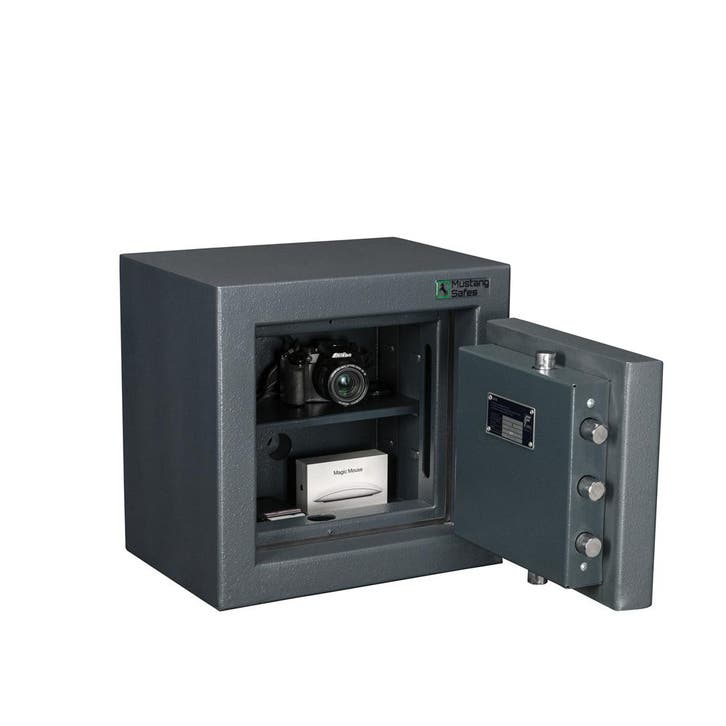 MustangSafes Claw II 42/30K, Maison & Meubles, Extincteurs & Coffres-forts, Coffre-fort, Neuf, Envoi
