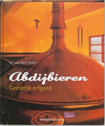 Abdijbieren 9789058263025 J. van den Steen, Verzenden, J. van den Steen