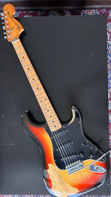 Fender - Stratocaster - - Elektrische gitaar - Verenigde, Nieuw