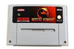 Mortal Kombat [Super Nintendo], Games en Spelcomputers, Verzenden, Nieuw