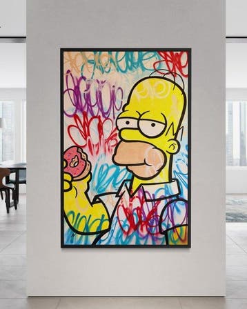 Gunnar Zyl - Homer Simpson XXL
